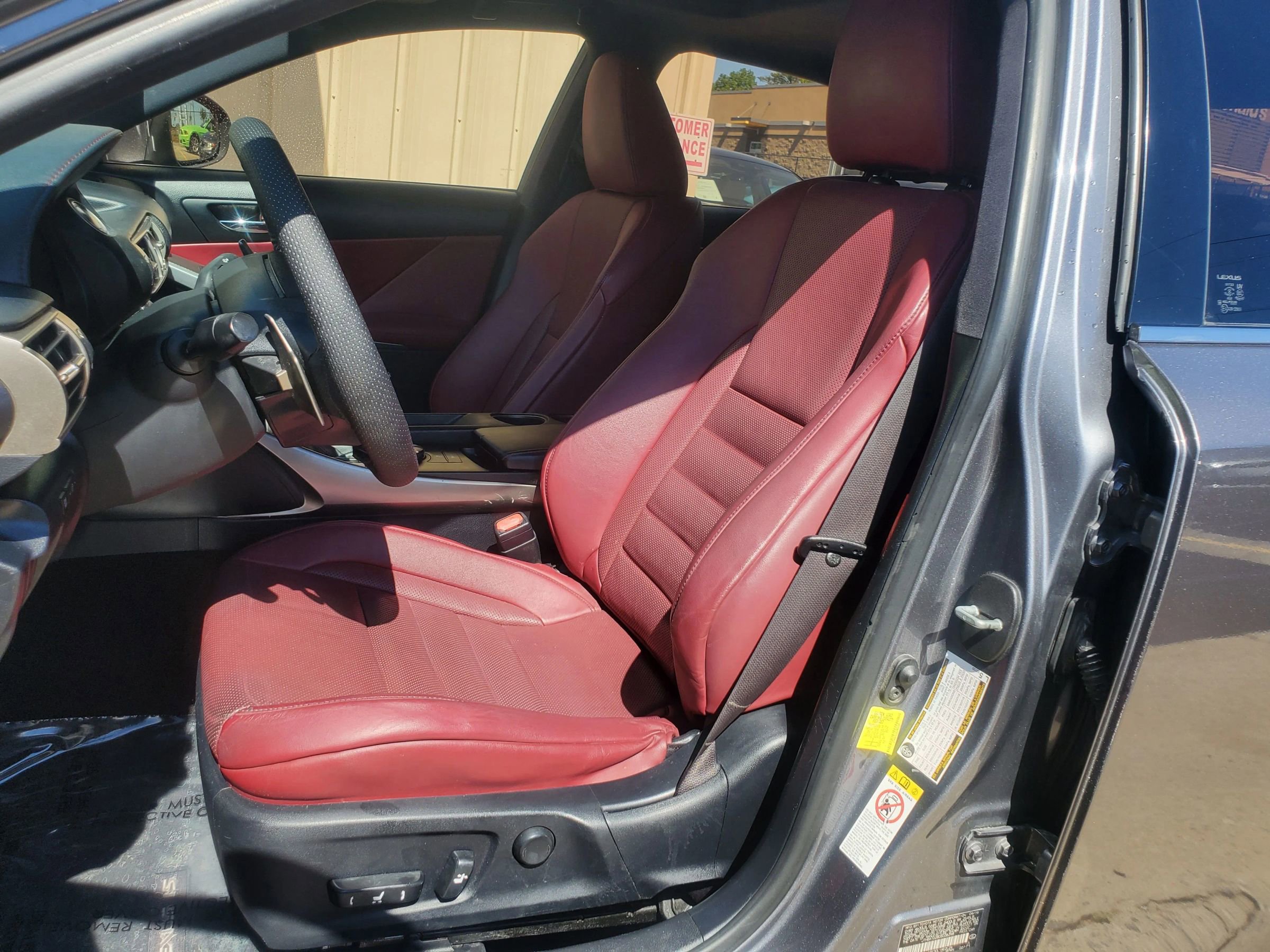 Used 2016 Lexus IS 200t RWD image 25
