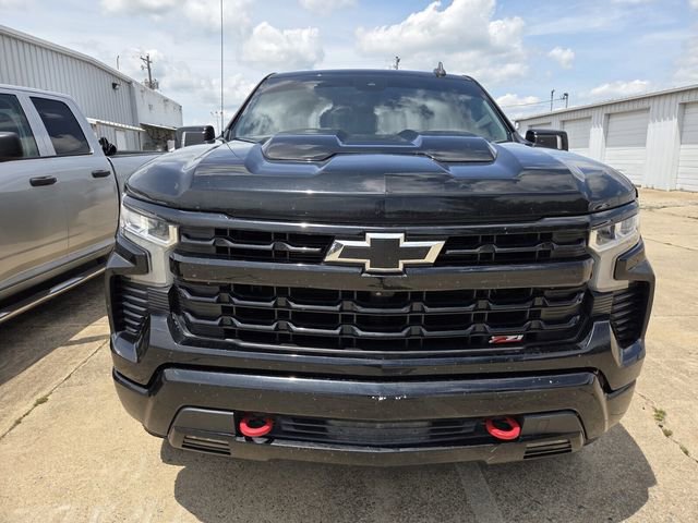 Used 2022 Chevrolet Silverado 1500 LT Trail Boss w/ LT Trail Boss Premium Package AWD/4WD image 11