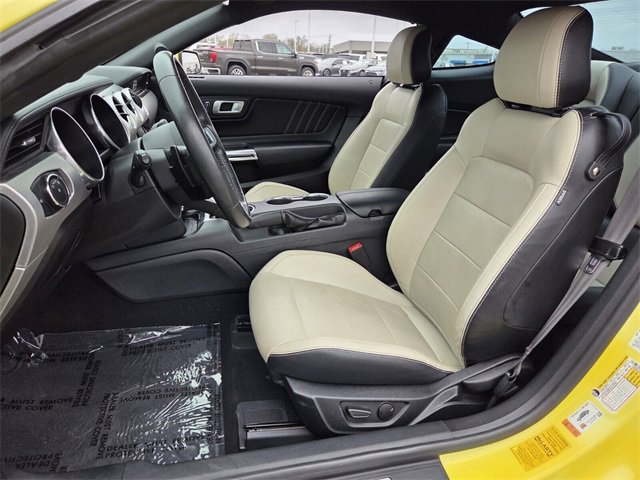 Certified 2021 Ford Mustang GT Premium w/ Ford Safe & Smart Package image 9