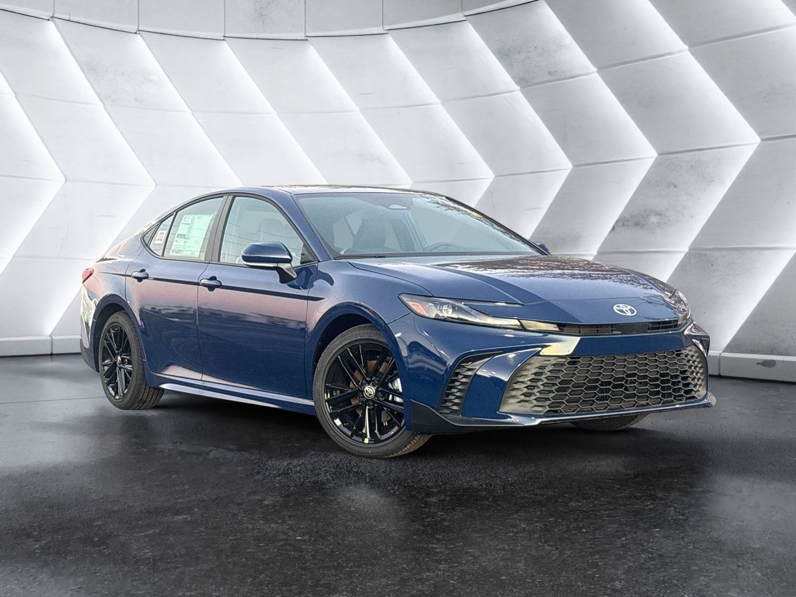 Used 2026 Toyota Camry SE