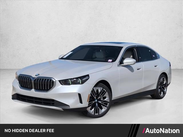 New 2026 BMW 530i