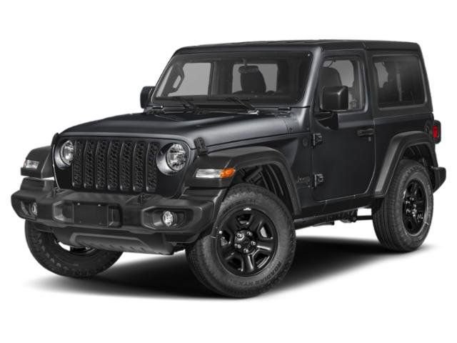 Used 2024 Jeep Wrangler Sport S image 19