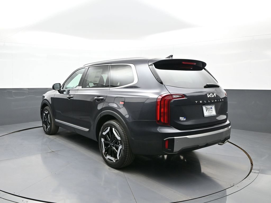 New 2025 Kia Telluride S image 8
