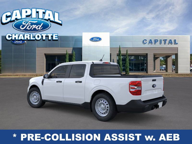 New 2025 Ford Maverick XL w/ 4K Tow Package image 4