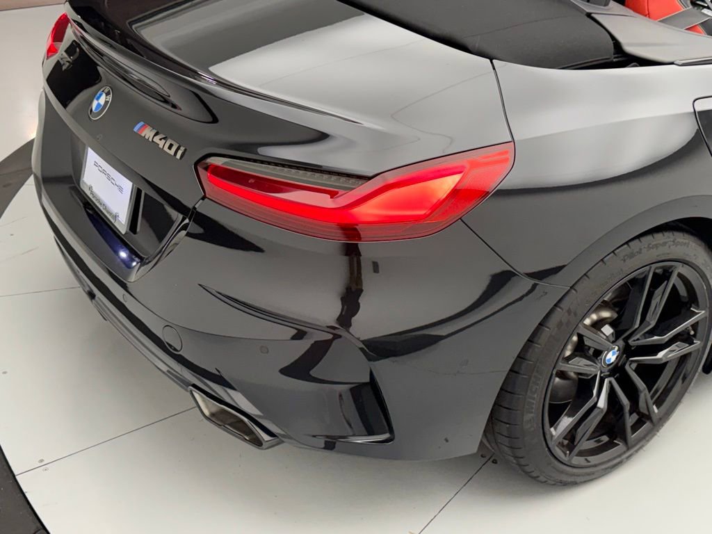 Used 2022 BMW Z4 M40i w/ Premium Package image 53