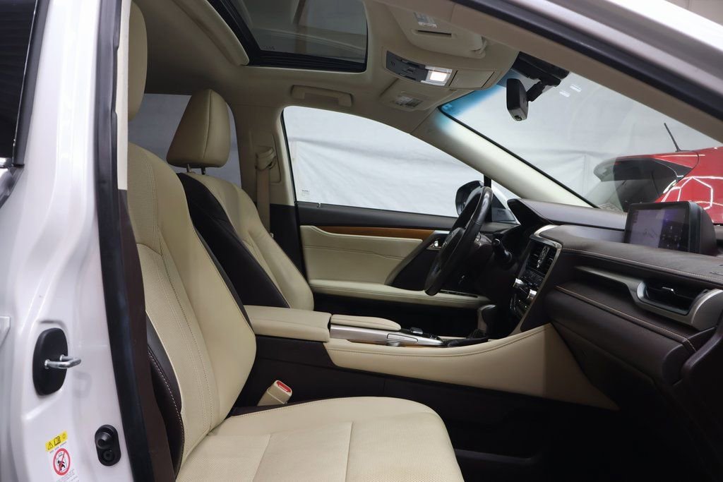 Used 2016 Lexus RX 350 AWD w/ Premium Package image 10