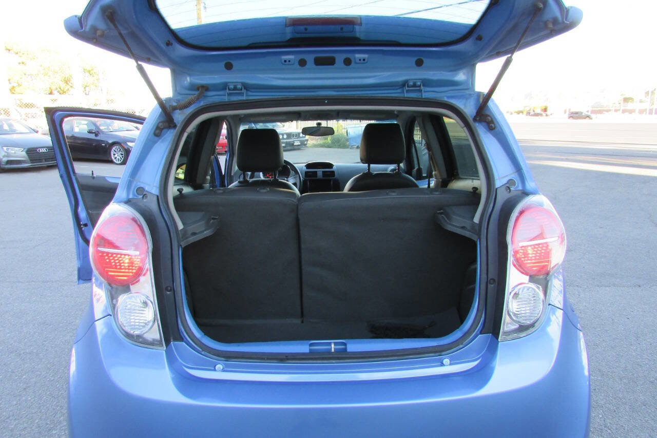 Used 2014 Chevrolet Spark LT image 23