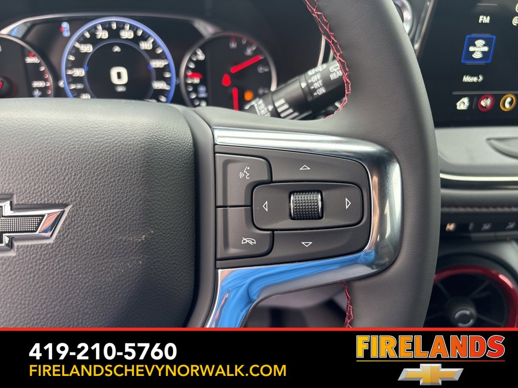 New 2026 Chevrolet Blazer RS image 20