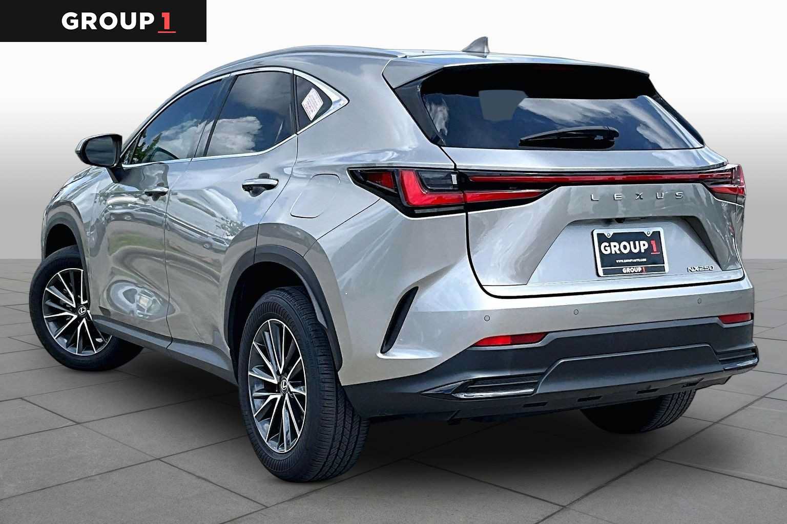 Certified 2025 Lexus NX 250 FWD w/ Towing Package (2000 Lbs) image 10