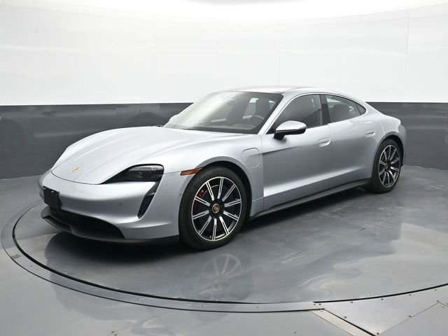 Certified 2020 Porsche Taycan 4S