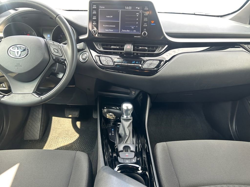 Used 2022 Toyota C-HR Nightshade image 11