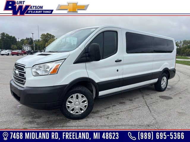 Used 2019 Ford Transit 350 XLT image 1