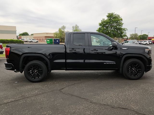 Certified 2025 GMC Sierra 1500 Pro w/ Graphite Edition RWD image 5