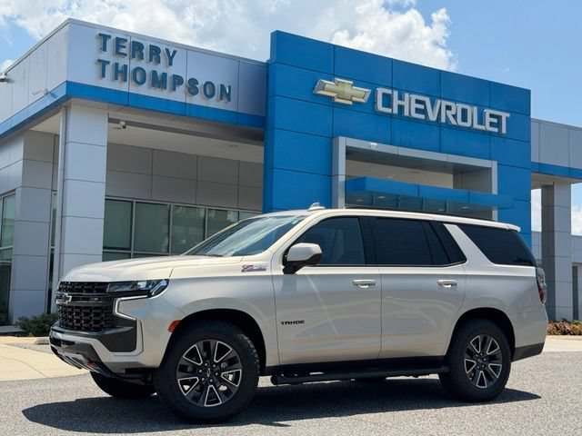 Used 2023 Chevrolet Tahoe Z71