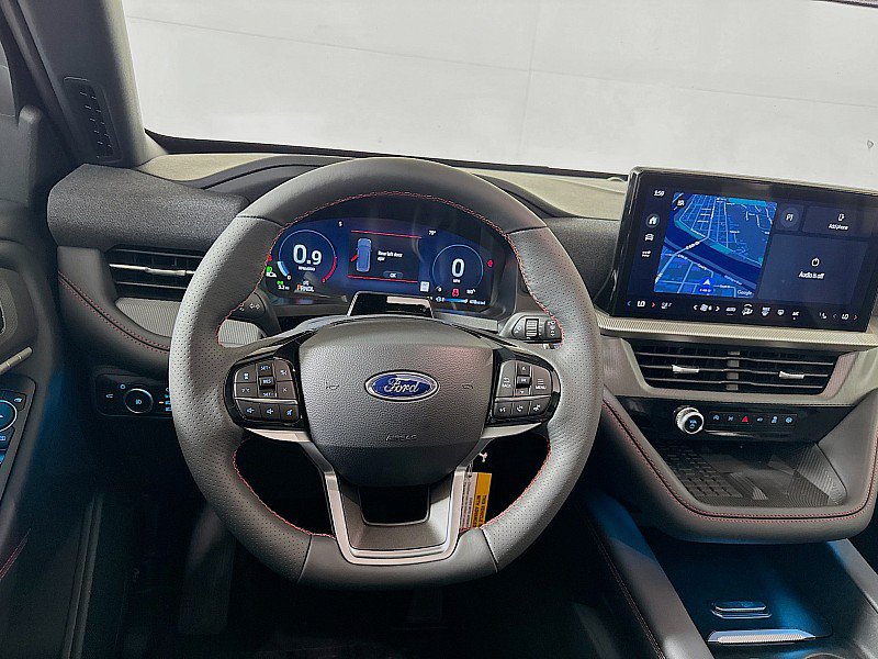 New 2025 Ford Explorer ST-Line w/ Premium Package AWD/4WD image 25