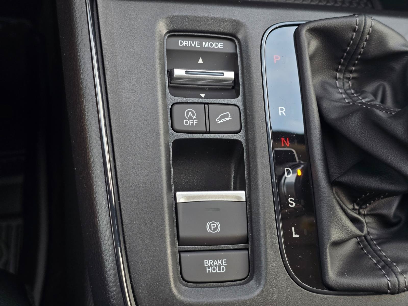 New 2027 Honda CR-V EX-L image 21