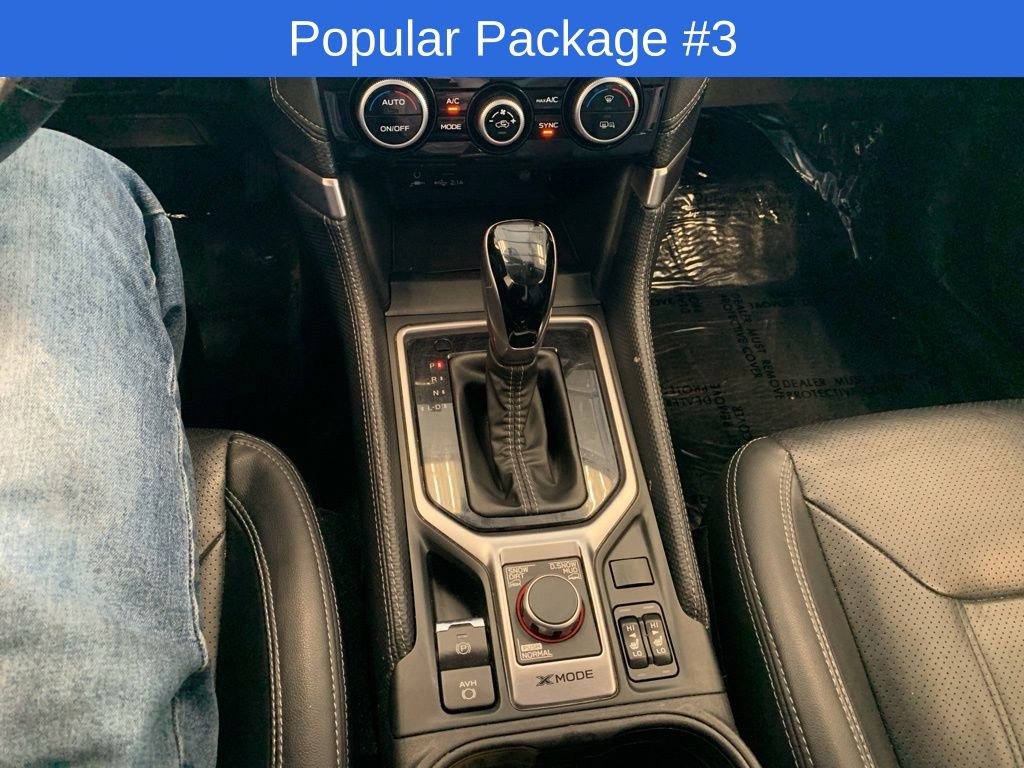 Used 2020 Subaru Forester Limited w/ Popular Package #3 AWD/4WD image 9