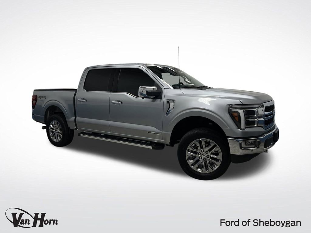 Used 2024 Ford F150 Lariat