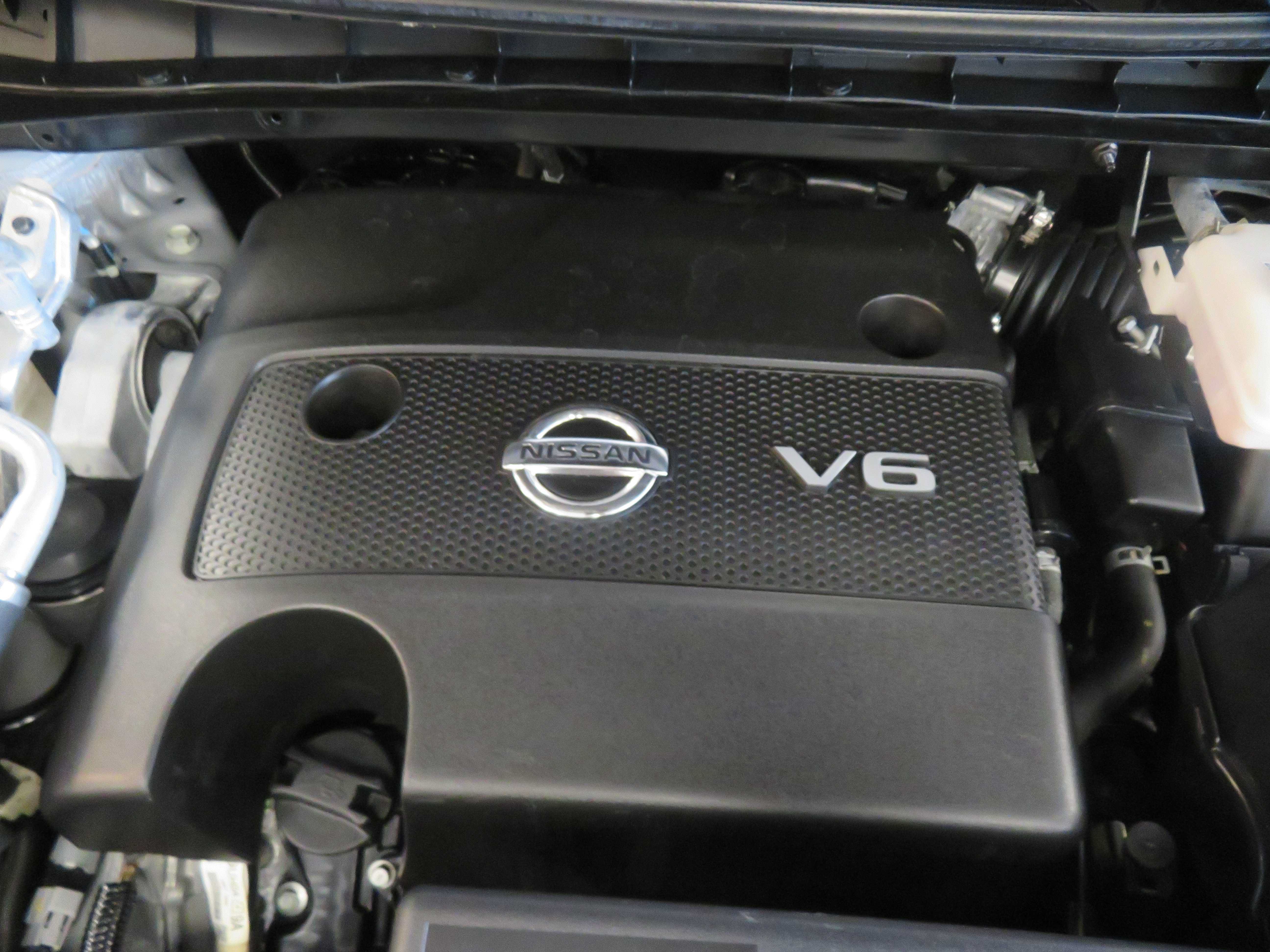 Used 2024 Nissan Murano SL AWD/4WD image 64