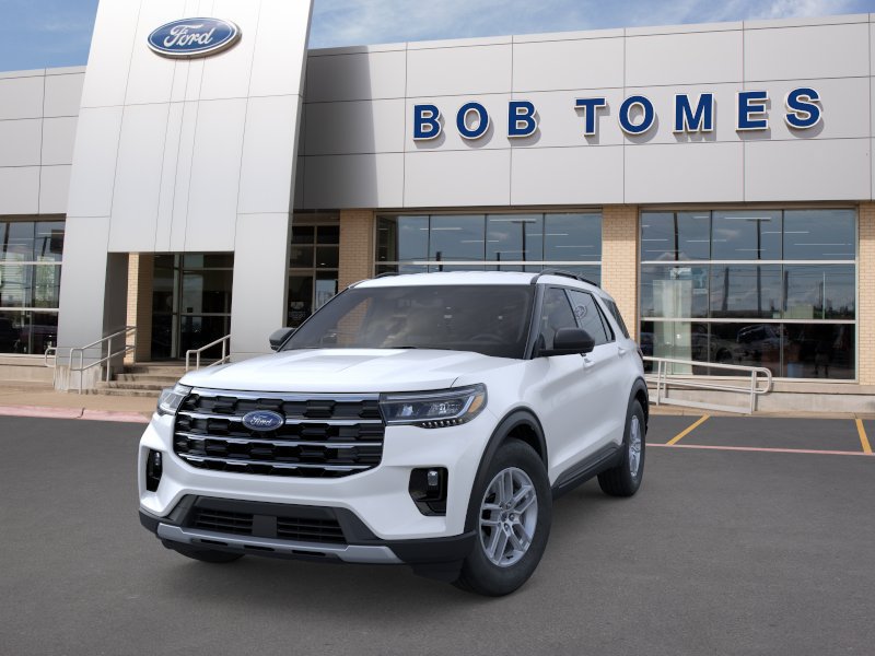New 2026 Ford Explorer Active w/ Active Comfort Package RWD image 2