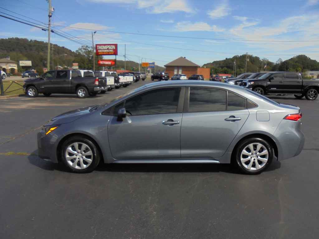 Used 2024 Toyota Corolla LE