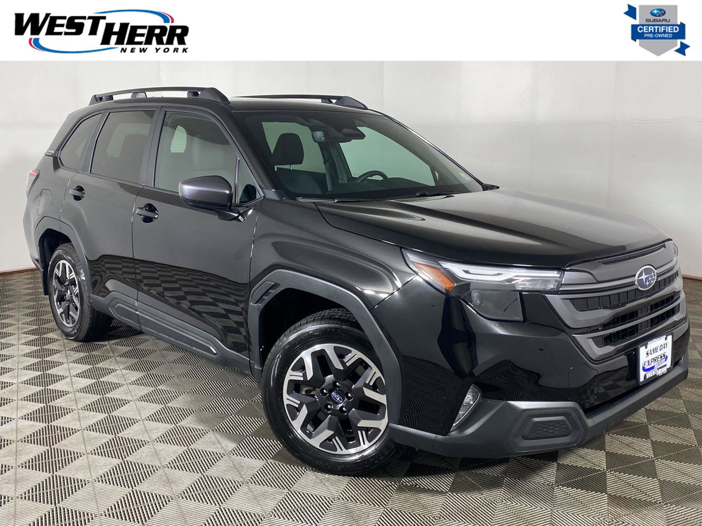 Used 2026 Subaru Forester Premium AWD/4WD image 1