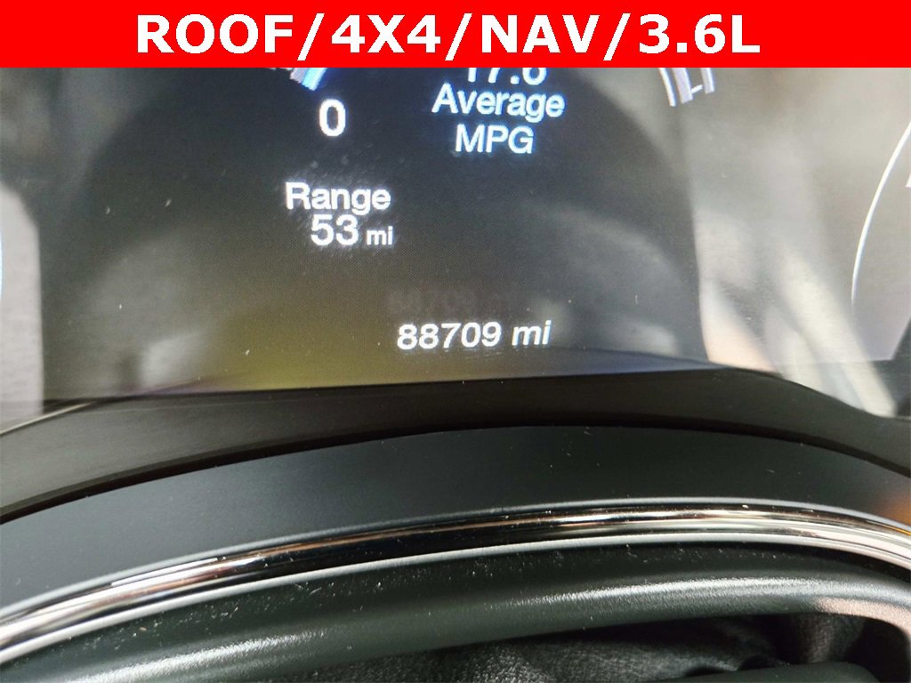 Used 2020 Jeep Grand Cherokee High Altitude image 25