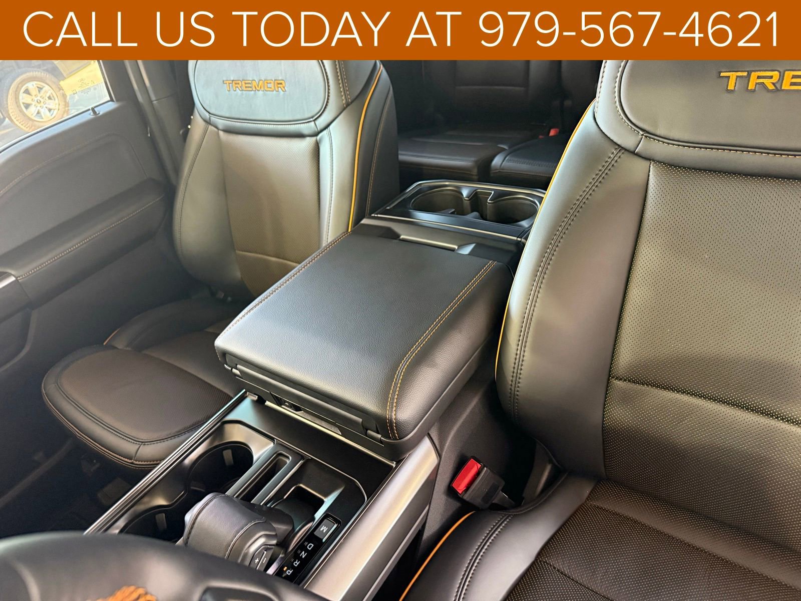 New 2025 Ford F150 Tremor image 17