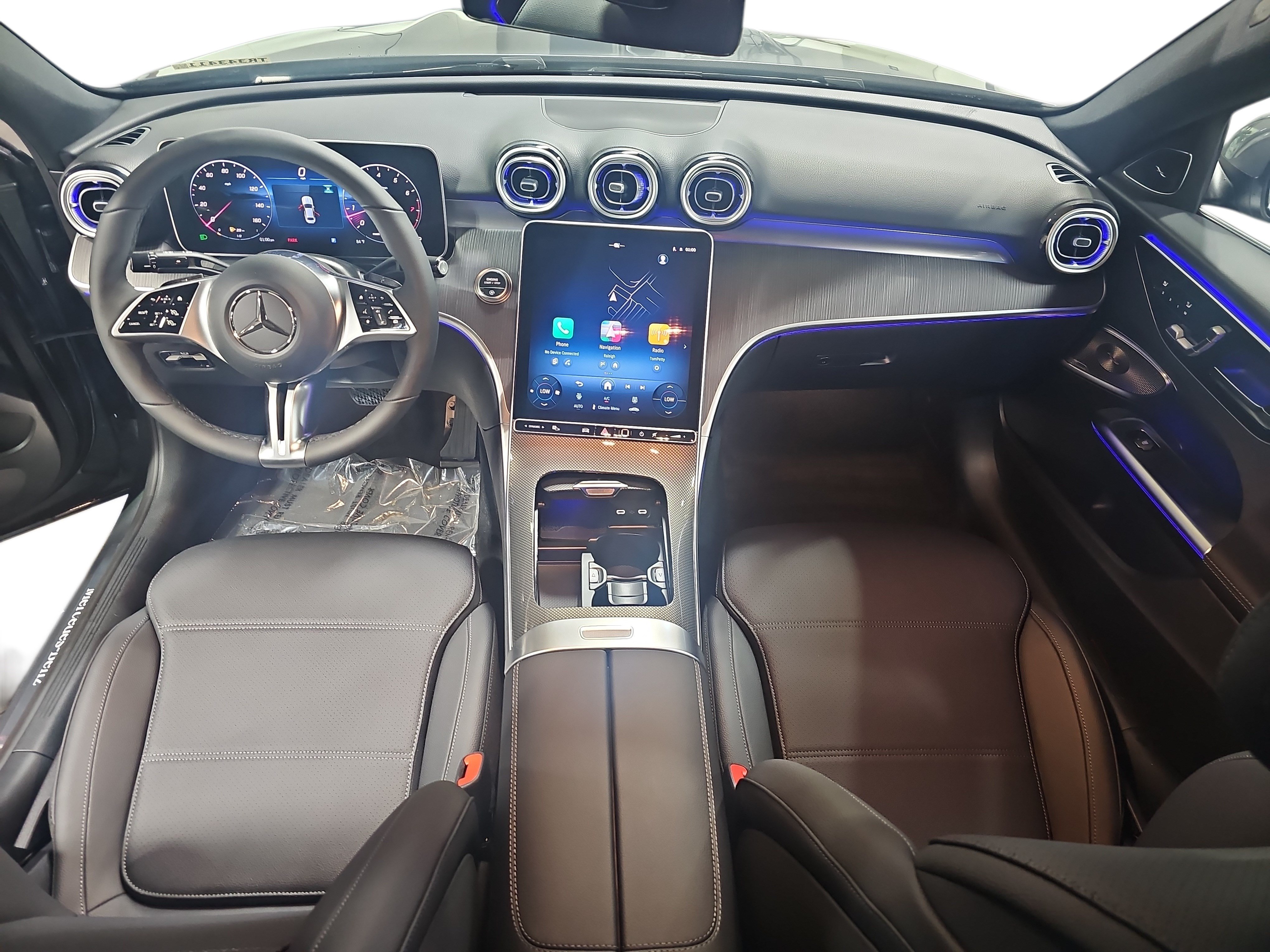New 2026 Mercedes-Benz C 300 Sedan image 9