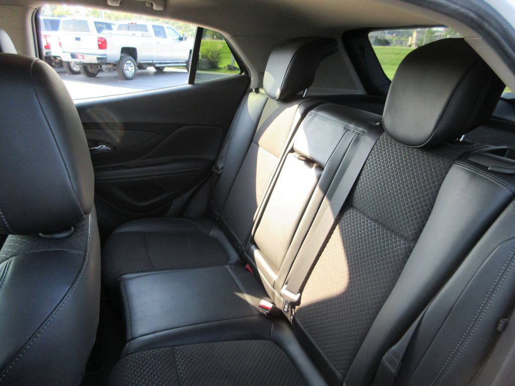 Certified 2019 Buick Encore Preferred FWD image 19