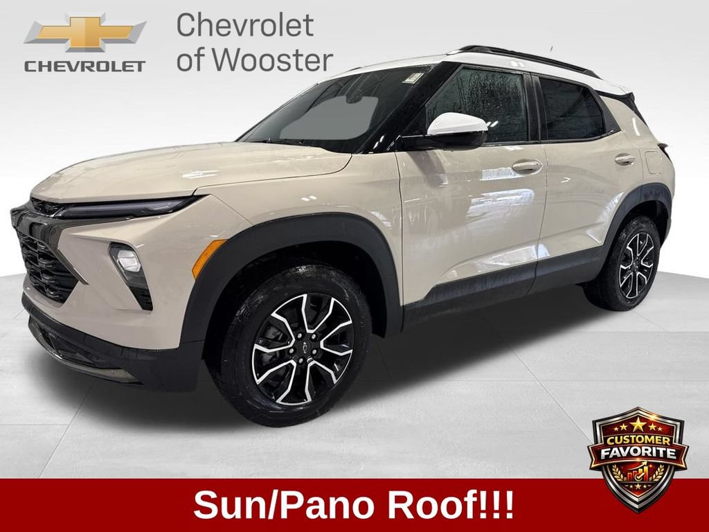 New 2026 Chevrolet TrailBlazer ACTIV w/ Convenience Package