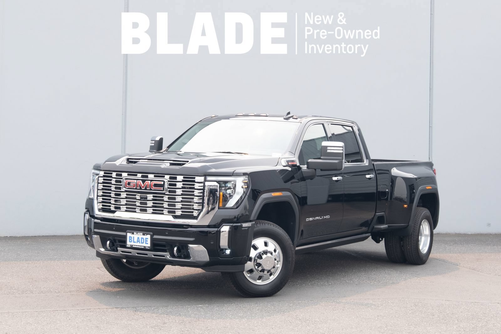 Used 2024 GMC Sierra 3500 Denali w/ Denali Reserve Package