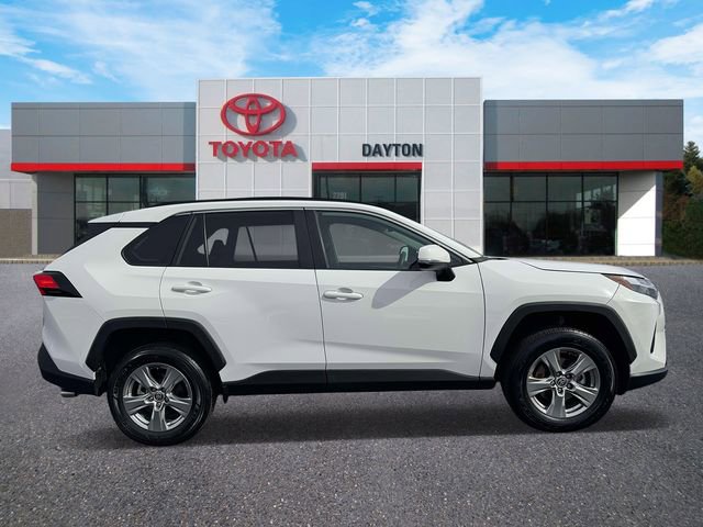 Used 2024 Toyota RAV4 XLE image 6