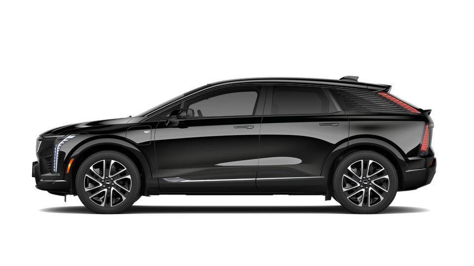 New 2027 Cadillac Optiq Premium Sport w/ LPO, Floor Liner Package AWD/4WD image 12