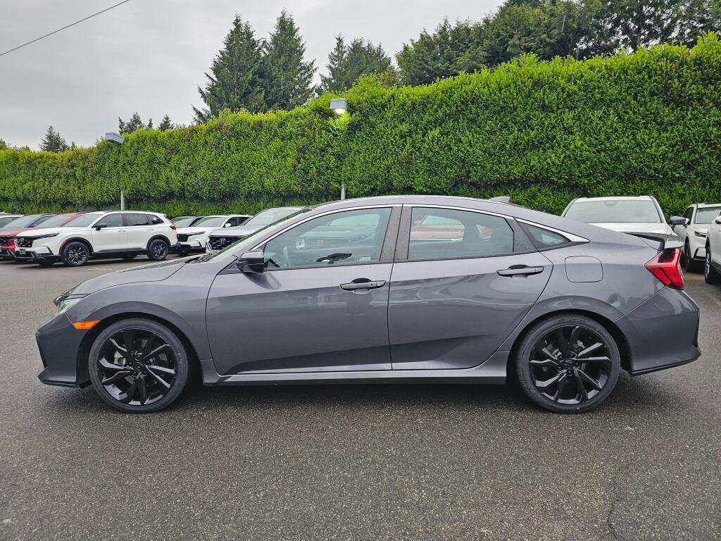 Used 2019 Honda Civic Si image 4
