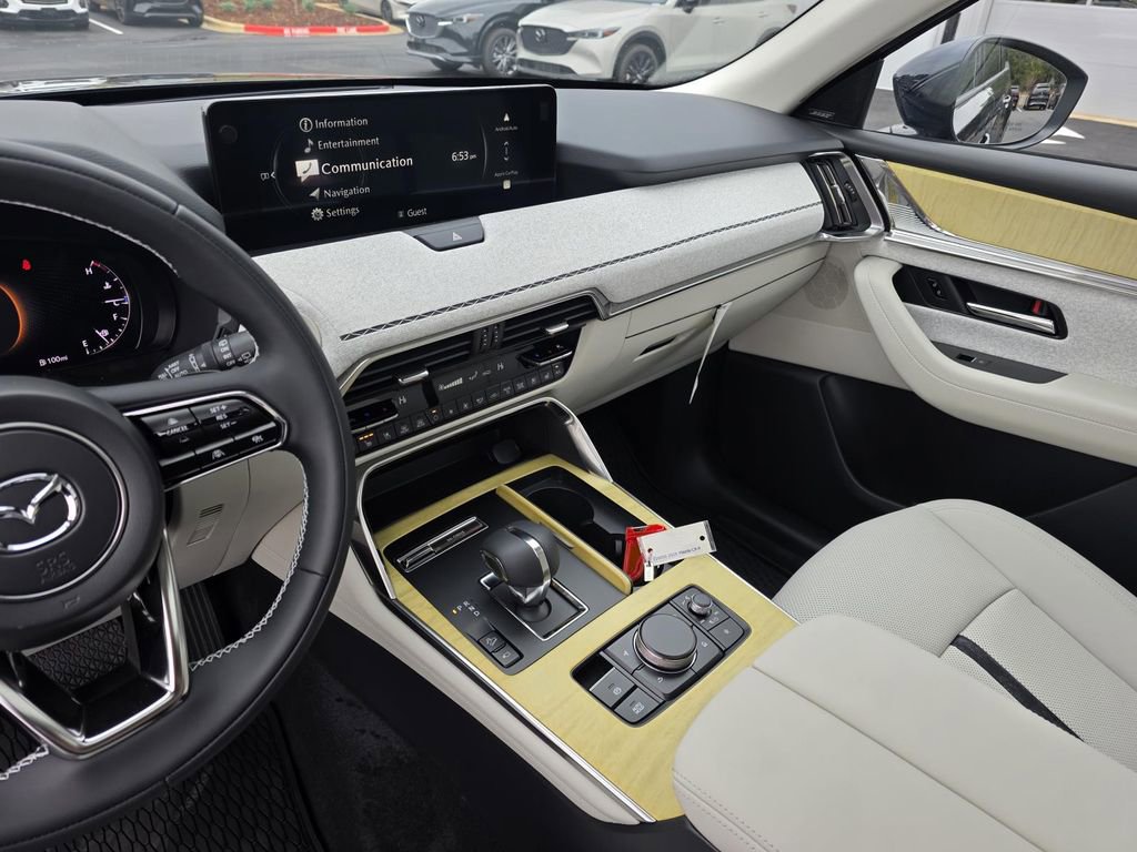 New 2026 MAZDA CX-90 3.3 Turbo S w/ Premium Plus image 21