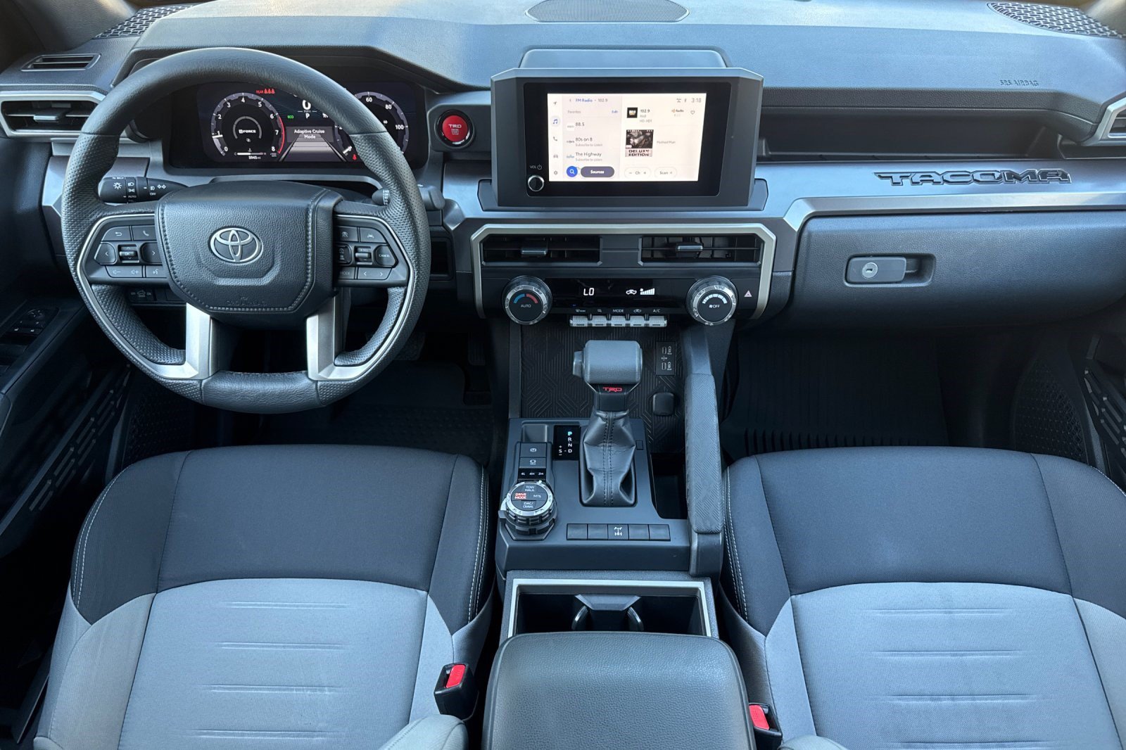 Used 2026 Toyota Tacoma TRD Off-Road AWD/4WD image 17