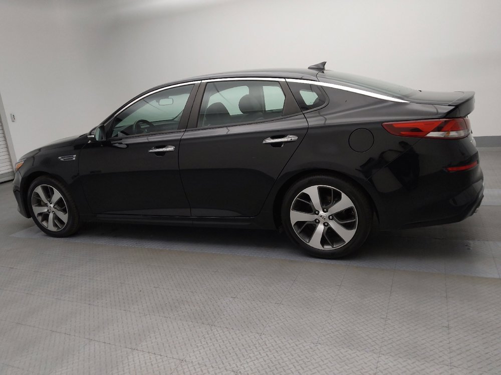Used 2020 Kia Optima S image 3