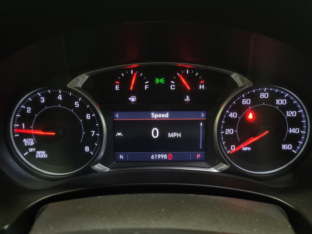 Used 2021 GMC Terrain SLT w/ LPO, Floor Liner Package AWD/4WD image 23