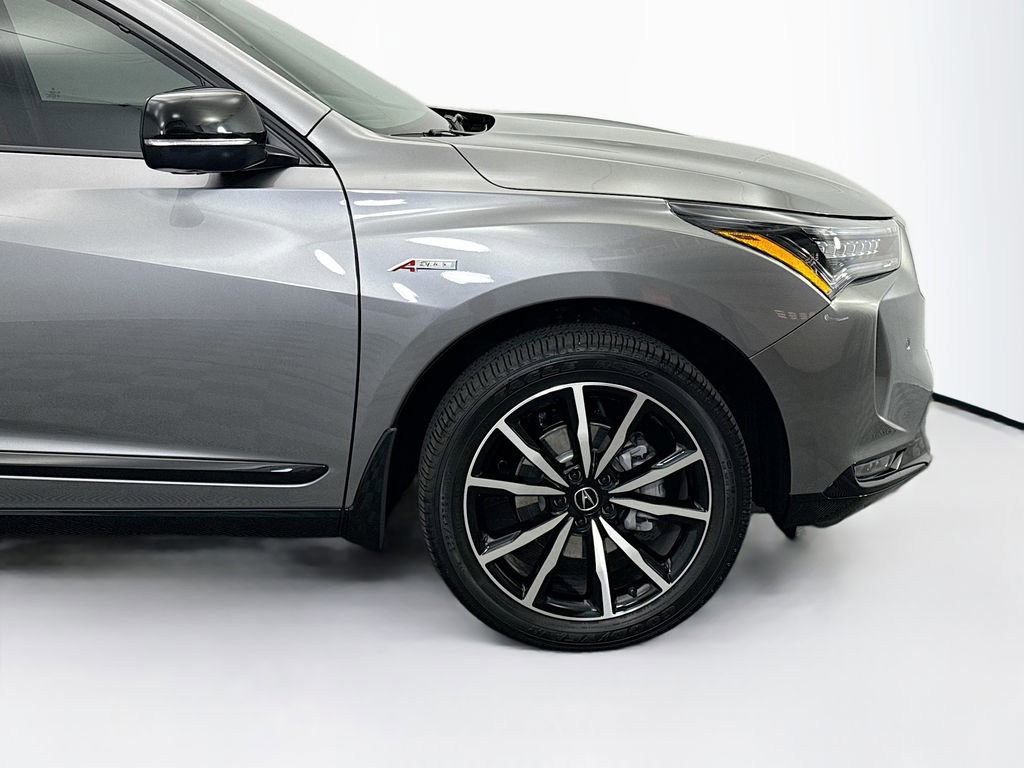 Used 2025 Acura RDX AWD w/ A-Spec & Advance Pkg image 11