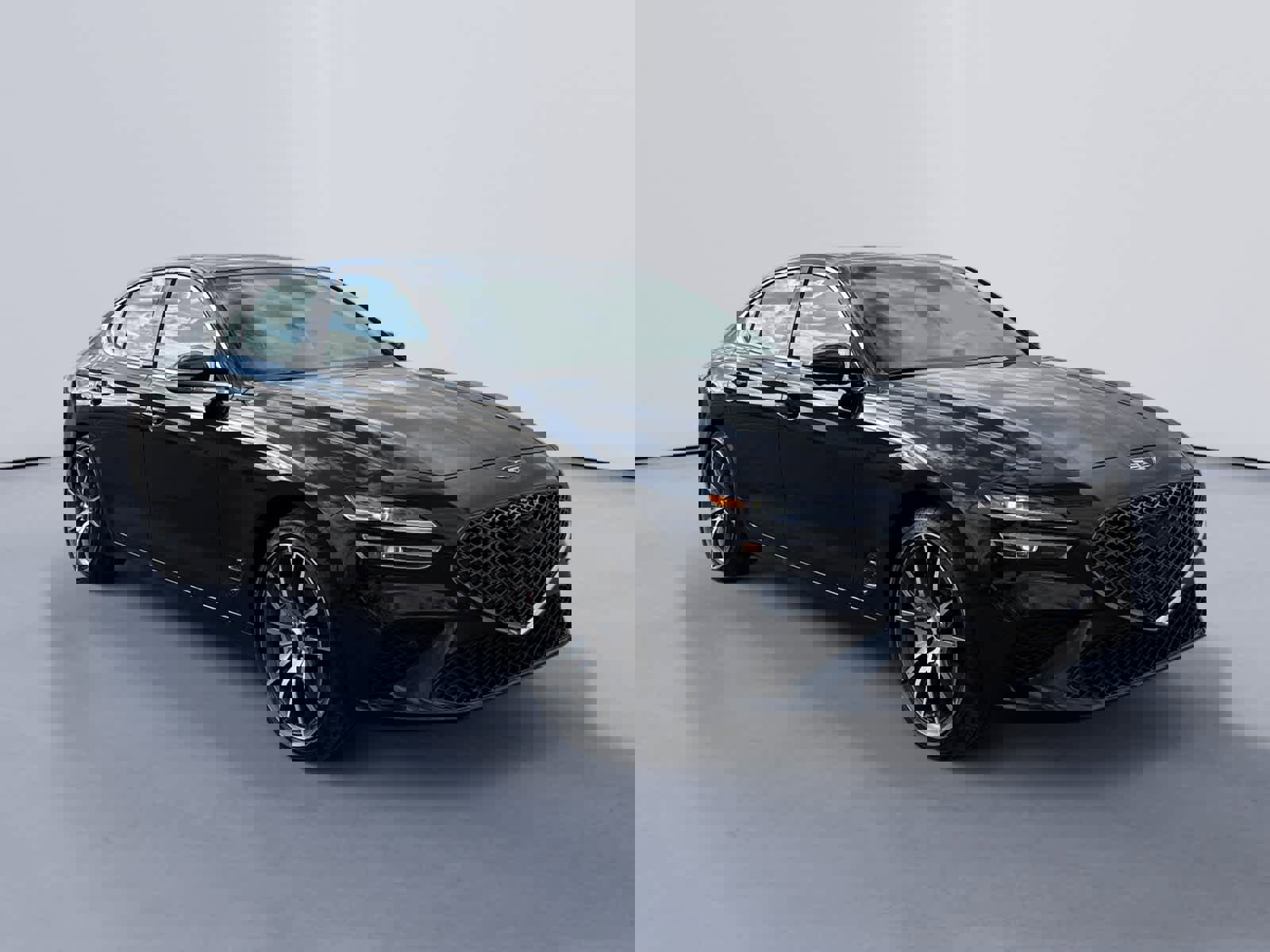 New 2026 Genesis G70 2.5T Prestige image 1