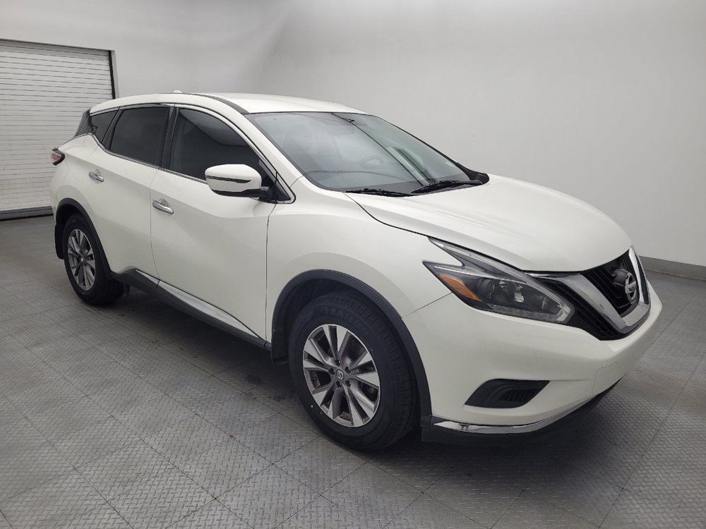 Used 2018 Nissan Murano S w/ Cargo Package FWD image 11