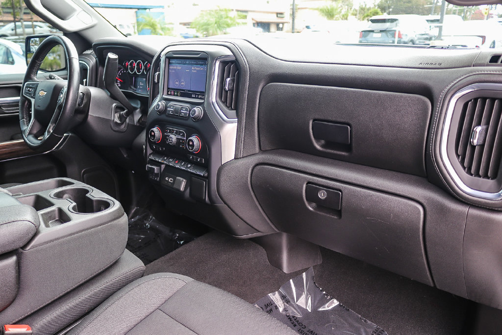 Used 2021 Chevrolet Silverado 1500 LT RWD image 19