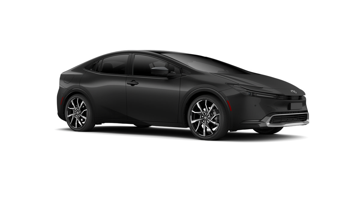 New 2026 Toyota Prius Plug-In Hybrid FWD image 54