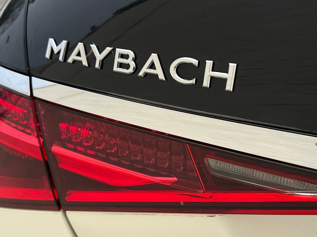 Used 2021 Mercedes-Benz Maybach S 580 4MATIC image 19