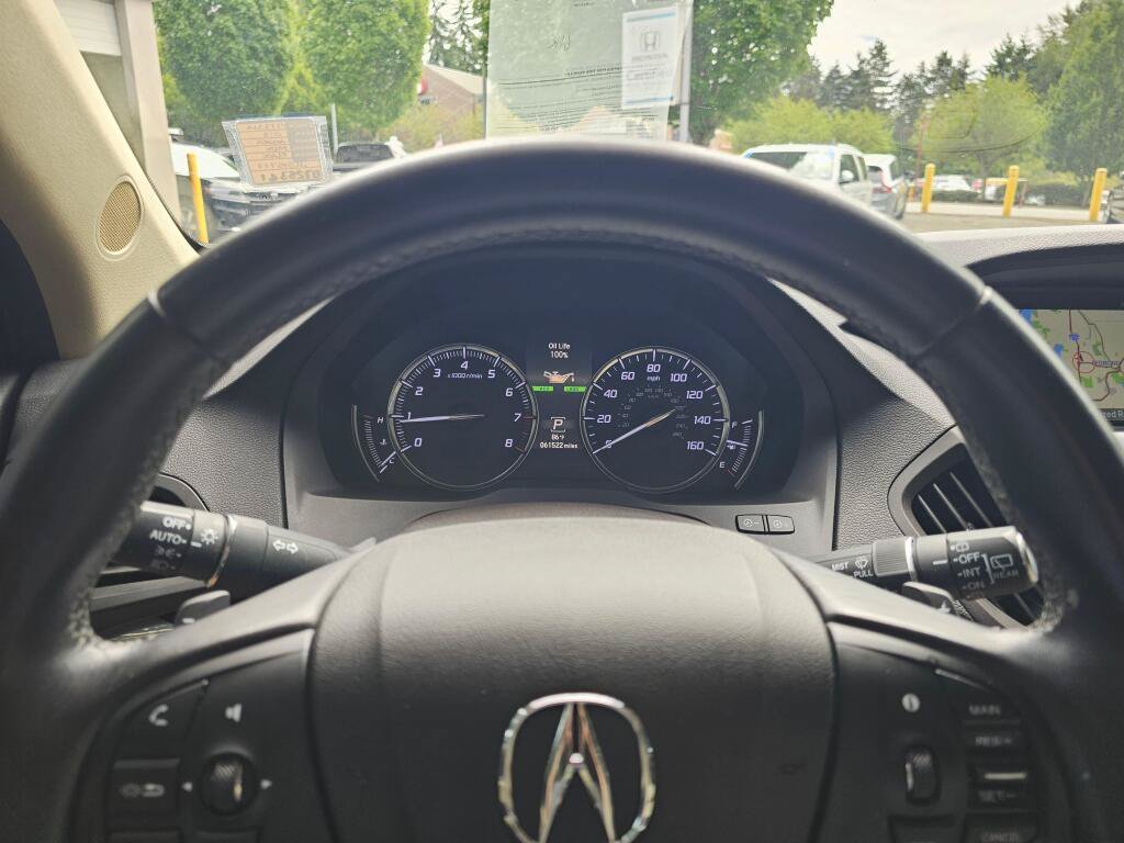 Used 2018 Acura MDX SH-AWD w/ Technology Package image 26