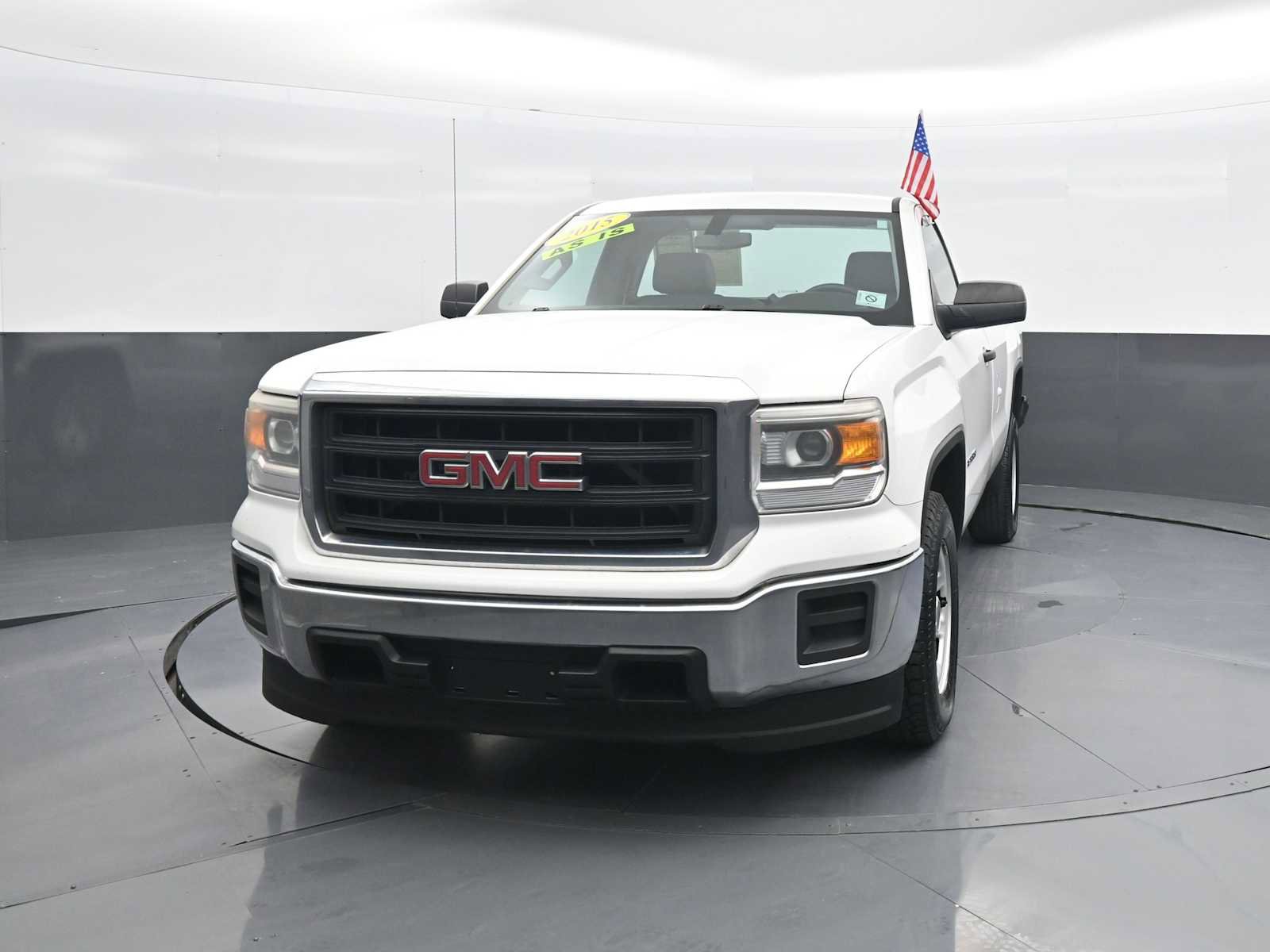 Used 2015 GMC Sierra 1500 2WD Regular Cab image 3