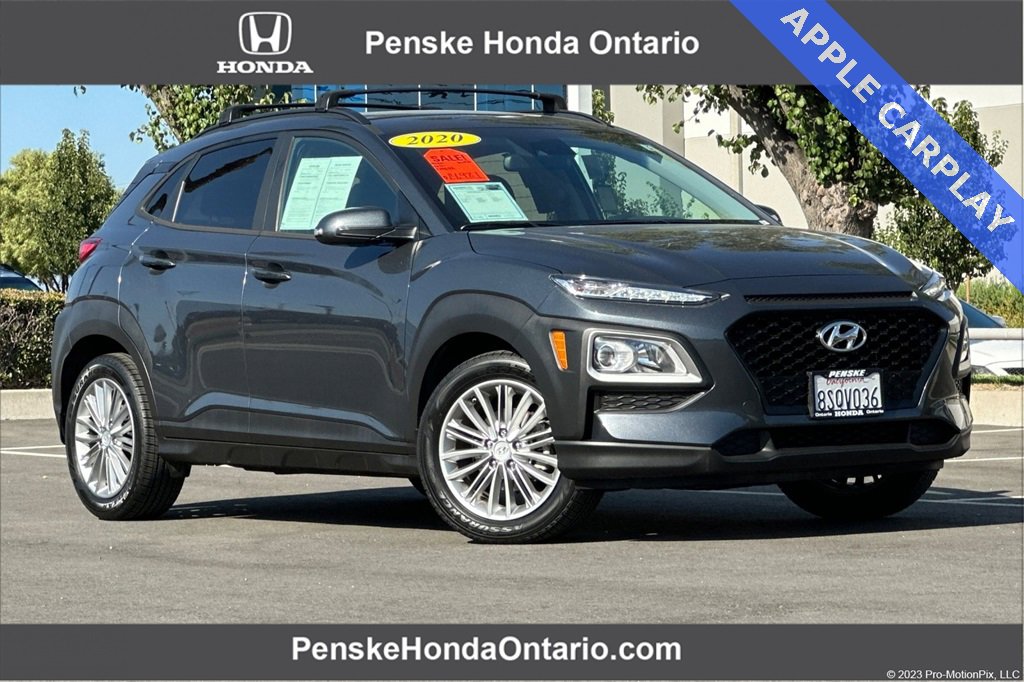 Used 2020 Hyundai Kona SEL w/ Cargo Package