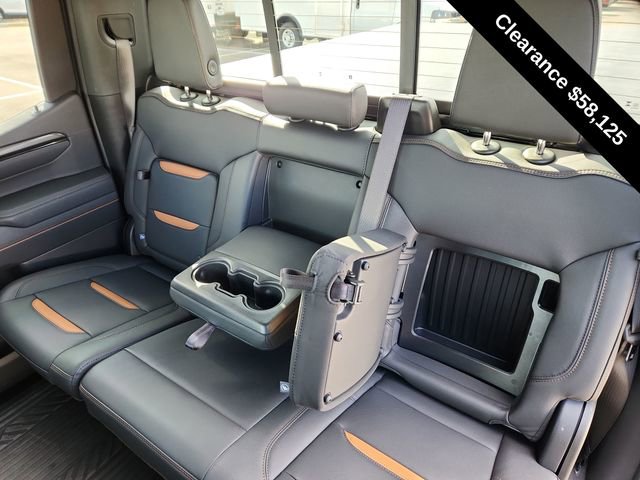 Used 2025 GMC Sierra 1500 AT4 w/ AT4 Premium Package image 26