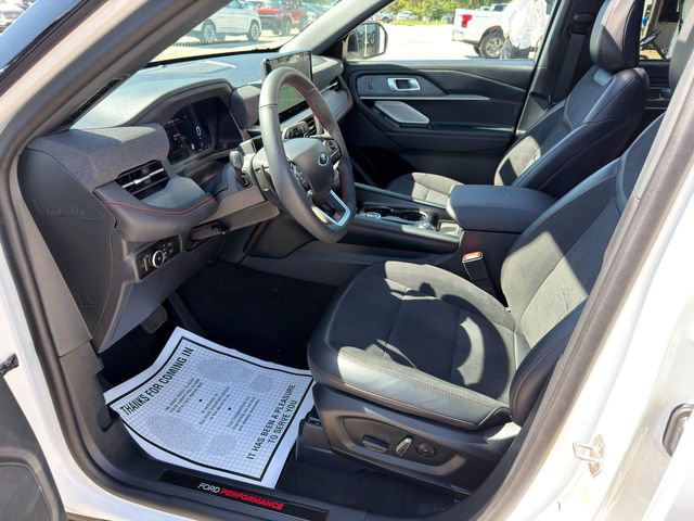 Used 2025 Ford Explorer ST w/ Sun And Sound Package image 13